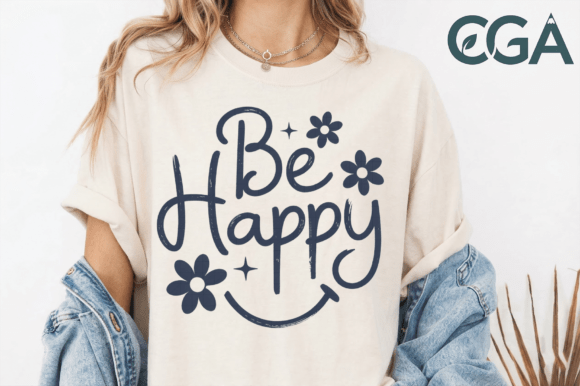 Be Happy Positivity Quote Png: A Practical Review for Digital Creators