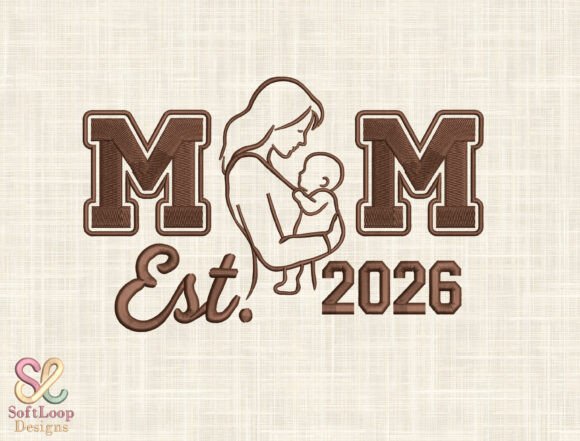 Evaluating the Mama Machine Embroidery Design for Personalized Maternal Keepsakes