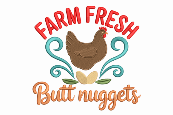 Farm Fresh Butt Nuggets: Strategic Positioning for Humorous Niche Branding