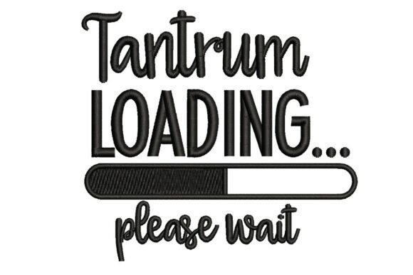 Funny Tantrum Baby Quote