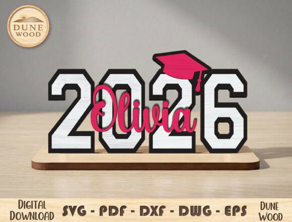Graduation 2026 Name Sign Laser Cut: A Practical Guide to Quality and Precision